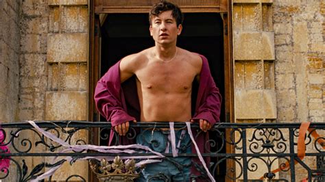 barry keoghan penis|Barry Keoghan defends Saltburn nude scene after fans say he